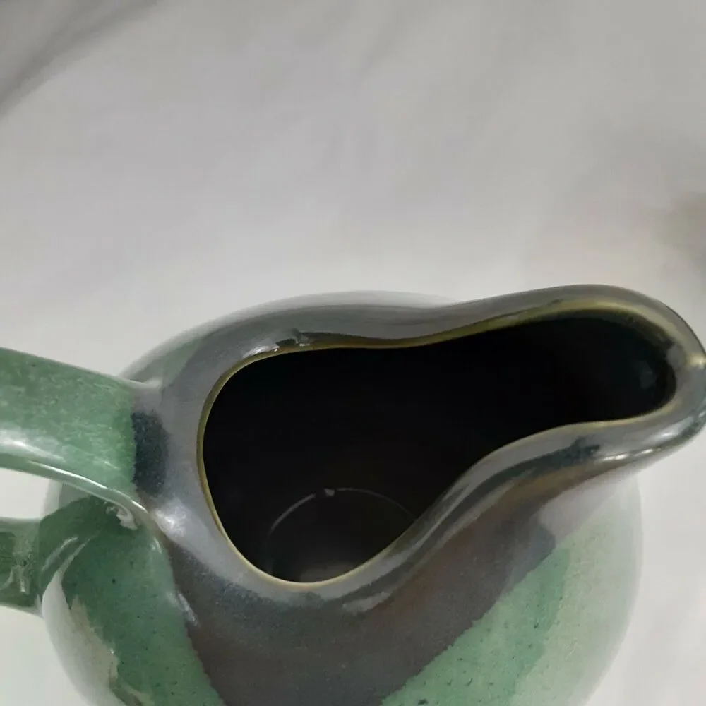 China 4935 Creamer & Sugar Set Ocean Blues